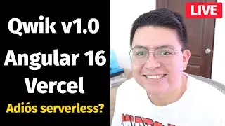 Anuncios de Vercel, Angular v16, Qwik v1 y más chismecito dev