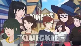 Game Quickie: A Love Hotel Story v0.28.1