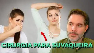 Simpatectomia RESOLVE BROMIDROSE (Cecê da axila)? Descubra os Mitos e Verdades