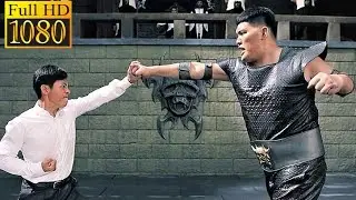K 29 vs Beast Fight Scene - The Wrath Of Vajra Fight CLIP