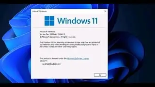 Windows 11 installation and new interface