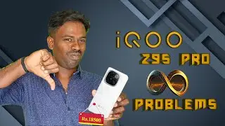 IQOO Z9S Pro Full Problem Review after 5 Days...