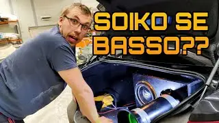 Basson ENSIMMÄINEN Testi Soitto! Maxboom Bmw 2023