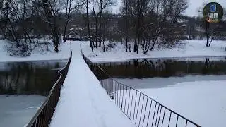 Понтон 2 (Зима)