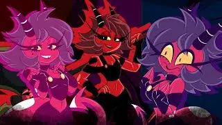 Terrible Characters - Millie (Helluva Boss)