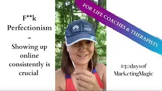 Creating Content Consistently for your business Part 1 | #MarketingMagic