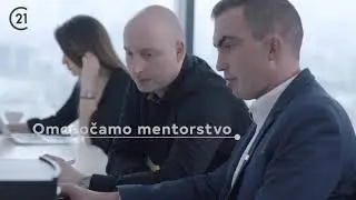 Kaj vam nudimo v CENTURY 21?