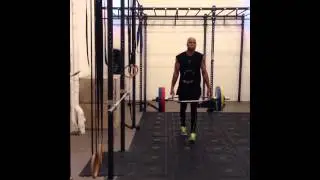 Personal training Sharon Doorson bij behaaljedoel part 2