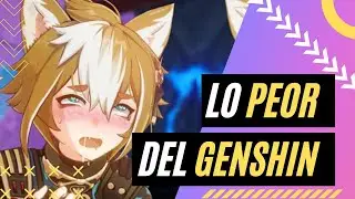 😤 El PEOR Arco de Genshin Impact 😫