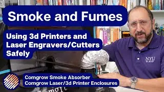 Smoke and Fumes from 3d Printers and Lasers: What You Need to Know.