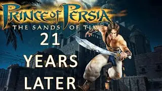 Rewinding Time: A look back at Prince of Persia: The Sands of Time