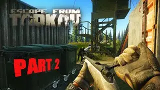 S6 | Escape from Tarkov | Menší beating #02 w/Andy