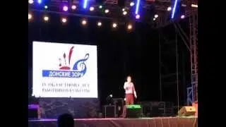 песня "Калина" Зотов А.С.