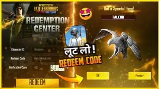 😲 PUBG MOBILE LITE REDDEM CODE FREE OUTFIT | BACKPACK | FREE HELMET Skin PUBG LITE | FREE COMPANION