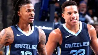 The Grizzlies are in a Weird Spot