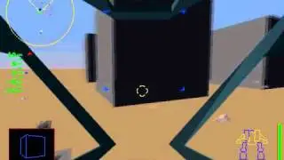Mechwarrior 2 - Jade Falcon Clan - Training 5 - Inspection