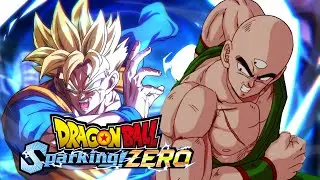 Intense RANKED DP Battles Make Players RAGE QUIT In Dragon Ball Sparking! Zero