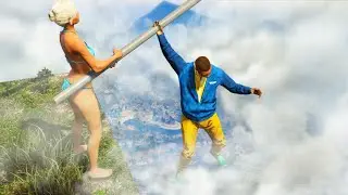 GTA 5 Epic Ragdolls Episode 145 (Funny Moments)