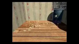 Unity Bullet Impact Asset