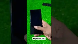 Galaxy S23 Ultra Fingerprint Test 🔥 #shorts #viral #shortsvideo #s23ultra
