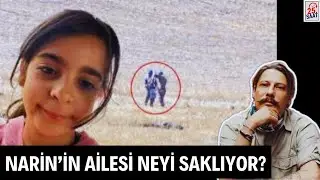 NARİN NEDEN BULUNAMIYOR? AİLE NEYİ SAKLIYOR? #narin #diyarbakır #erkacarer #laleözanarslan