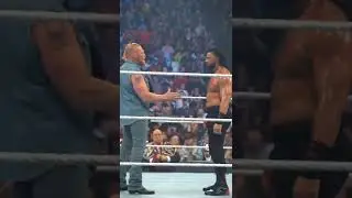 Acknowledge Me...But Now Brock Is Back 🔥💫