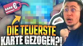 Die *TEUERSTE KARTE* GEZOGEN im NEUEN POKEMON SET!😱PALDEA EVOLVED!👑Repaz