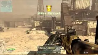 1001 Kills in 7 minutes (BOTMOD) (AC130 UNLIMITED AMMO CHEAT!)