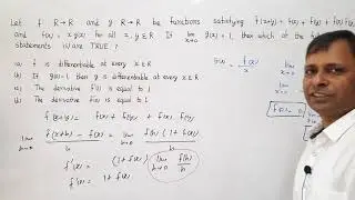 JEE Advanced 2020 Paper 2 Q9 Solution (Hindi)