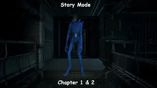 Thomas The Slender Engine (Story Mode) | Chapter 1 & 2