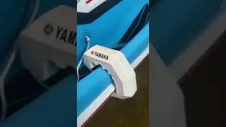 Yamaha PWC side fender bumpers July 29, 2022