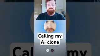 Calling myself on Character.AI