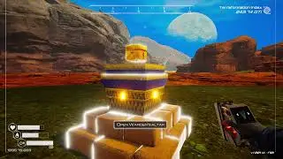 Planet Crafter - 1.0 - Warden Keys