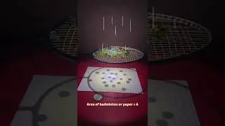 Atom k nucleus k radius ko aise measure kr skte h 