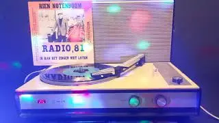 Rien Notenboom  Radio 81