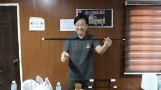 Double Color Change Cane