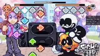 FNF Roses - Spooky Kids Remix Charted