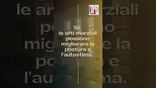 Arti Marziali e Postura