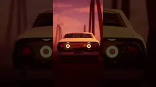 Datsun GT - UNREAL ENGINE (Industry Baby)