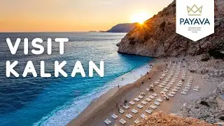 Visit Kalkan this summer | Payava Hotel