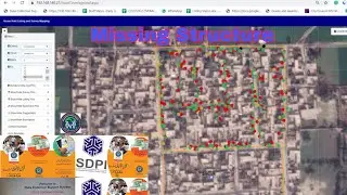 Online registration bisp | NSER SURVEY 2020 | How to Find Missing Structure  | NSER BISP PROGRAM