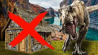 NEW Base NEW Luck🏠....| ARK Lost Island