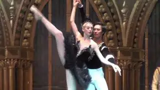 Swan lake - Moscow State Ballet