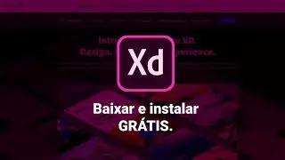 Como baixar e instalar Adobe XD sem pagar nada.