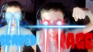 halloween game mode apex *rage * scared*