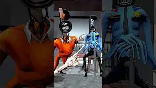 Toilet vs Sirene De Policia After me Meme 😂🤣 | Part - 15