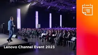 Lenovo Channel Event 2023
