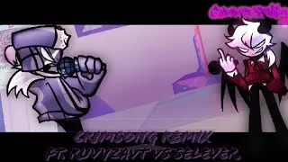 “What a dumbass you are!” - S.T.F. University Crimsong Remix - Ruv vs Selever