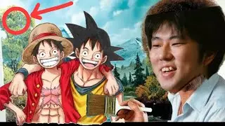 Las Aberraciónes Artísticas de EICHIRO ODA 🤑😱 🎨