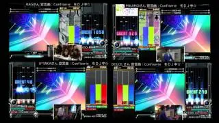 DOLCE. X ROUND1 - Confiserie (A) - RAG - MIKAMO - U*TAKA - DOLCE 交流会 2016 決勝戦